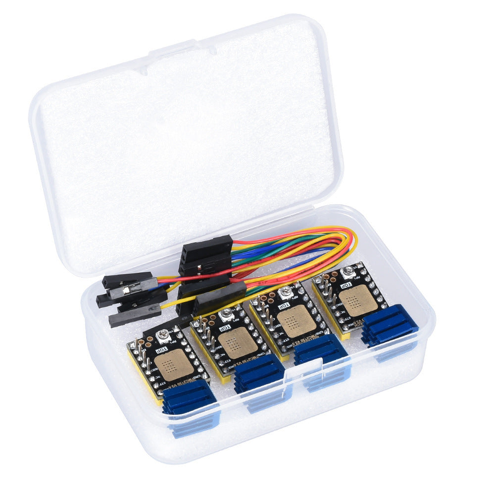 High-Precision SPI Motor Driver – Advanced Stepper Controller for 3D Printer Accessories