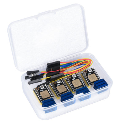 High-Precision SPI Motor Driver – Advanced Stepper Controller for 3D Printer Accessories