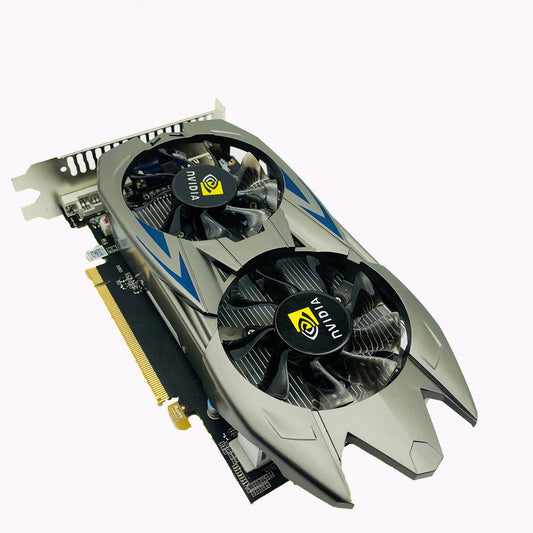 Desktop Graphics Card D5 3G – Gaming, Rendering & Video Acceleration