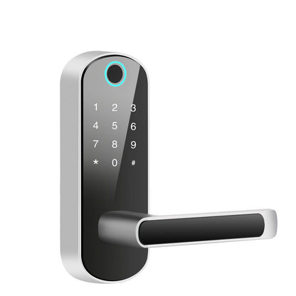 Smart Bluetooth Fingerprint Lock – Keyless Security for Home & Office