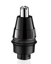 5-in-1 Electric Head Shaver for Men – Multi-Blade Rotary Razor with Beard, Nose & Facial Grooming Kit