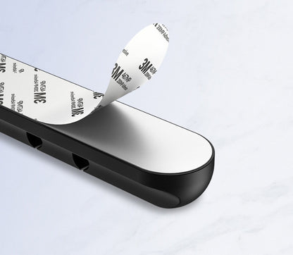 Multipurpose Silicone Cable Organizer – USB Winder & Desk Management Clips