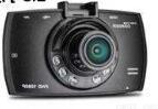 1080P Triple-Lens Car Dash Cam – High-Definition 3-Channel Driving Recorder