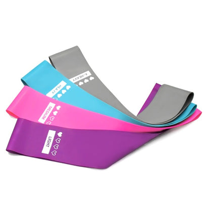 Resistance Bands Set – Elastic Booty Bands for Fitness, Yoga & Strength Training