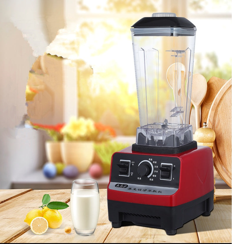 Multifunctional Broken Wall Cooking Machine – Baby Food & Health Mixer