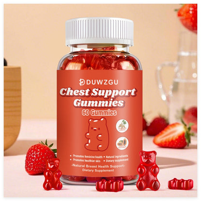 Beauty Support Gummies – Delicious Daily Wellness Supplement