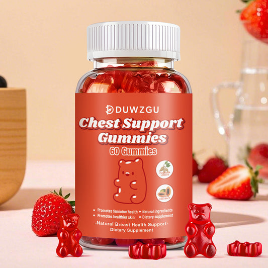 Beauty Support Gummies – Delicious Daily Wellness Supplement