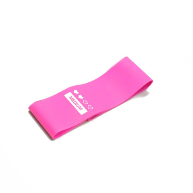 Resistance Bands Set – Elastic Booty Bands for Fitness, Yoga & Strength Training