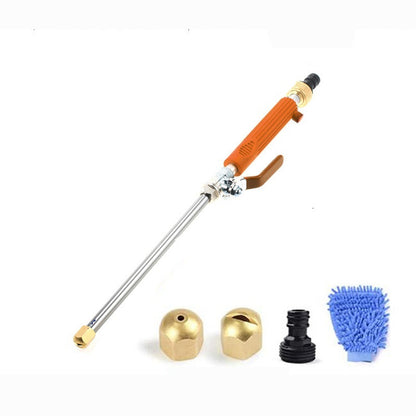 High-Pressure Water Jet Sprayer Wand – Car Wash & Garden Cleaning Tool with Powerful Nozzle Hose for Home Use