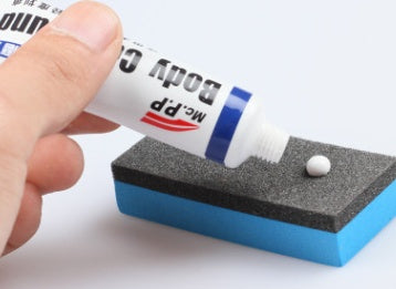 Car Scratch Remover Compound – Auto Body Paint Repair & Polishing Paste