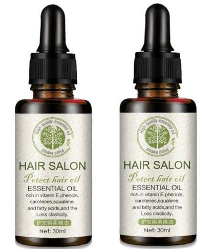 Nourishing Hair Care Essential Oil – Repairing, Hydrating & Shine-Boosting Formula