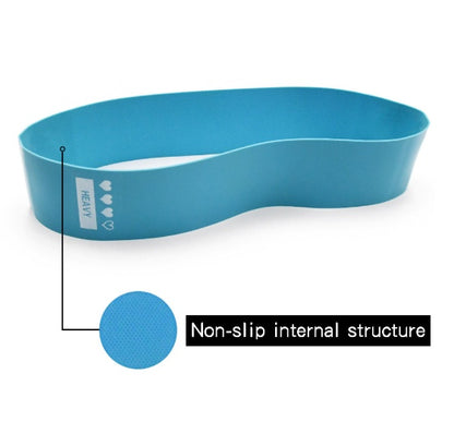 Resistance Bands Set – Elastic Booty Bands for Fitness, Yoga & Strength Training