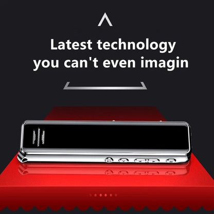 High-Definition Digital Recording Pen with Noise Reduction Technology