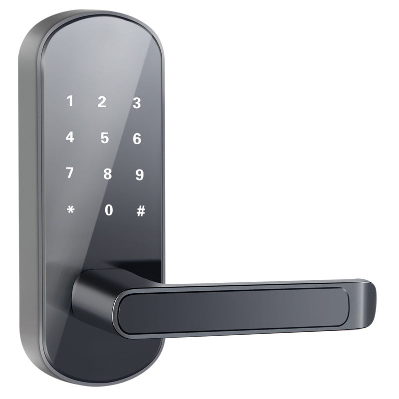 Smart Bluetooth Fingerprint Lock – Keyless Security for Home & Office