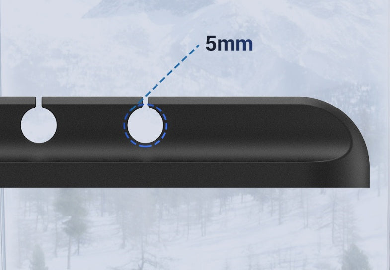 Multipurpose Silicone Cable Organizer – USB Winder & Desk Management Clips