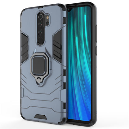 Magnetic Anti-Fall Protective Case for Xiaomi – Shockproof Grip Cover with Car Mount Compatibility