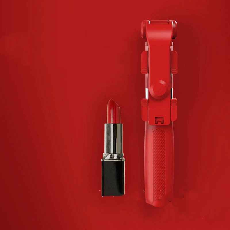 Universal Bluetooth Tripod Selfie Stick – Foldable 3-in-1 Phone Stand with Remote for iPhone & Android