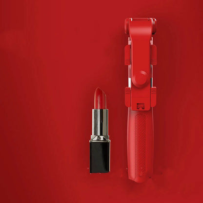 Universal Bluetooth Tripod Selfie Stick – Foldable 3-in-1 Phone Stand with Remote for iPhone & Android