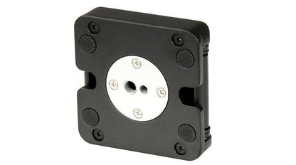 Ulanzi Z-Flex Tilt Tripod Head – Aluminum Alloy Foldable Quick-Release Mount with Spirit Level for Phones & Cameras