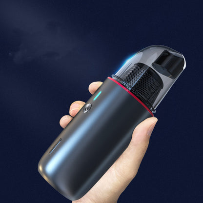 Wireless Car Vacuum – Compact, Powerful & Rechargeable Auto Cleaner