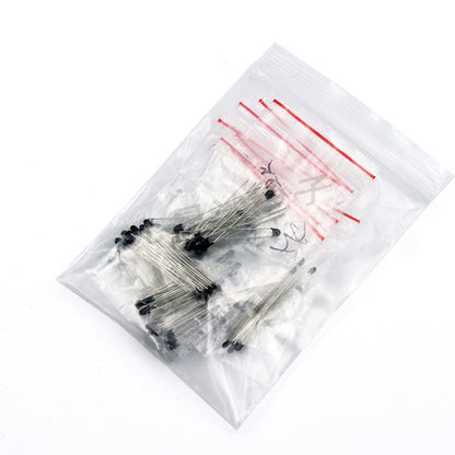 MF52 Thermal Resistor Pack NTC 1K-100K 3950B 10 Kinds Each In Total