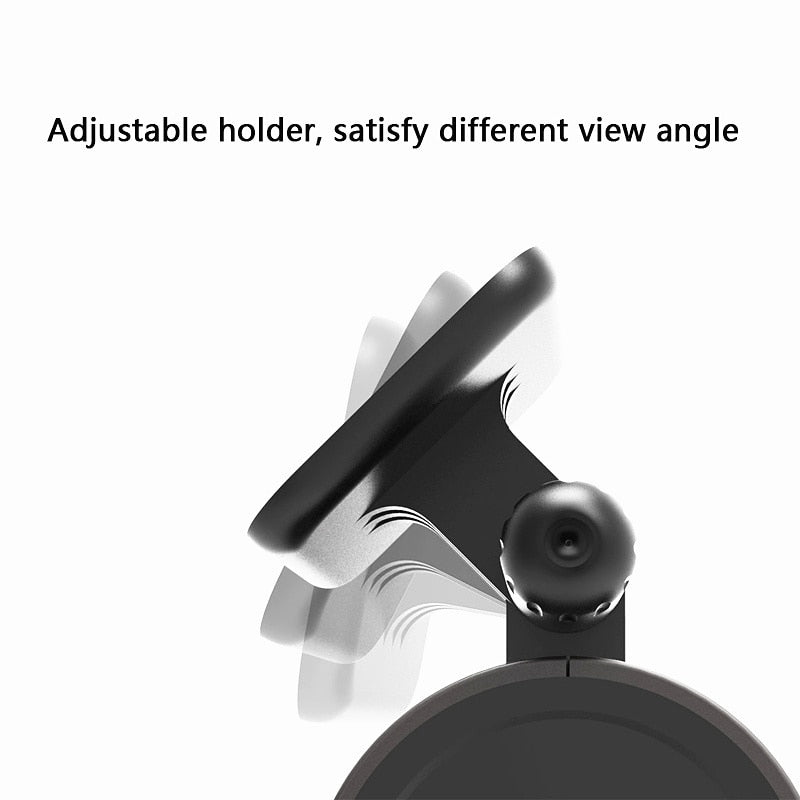 Smart Car WiFi Dash Camera – 130° Wide Angle, Full HD 1080P Driving Recorder