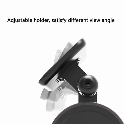 Smart Car WiFi Dash Camera – 130° Wide Angle, Full HD 1080P Driving Recorder