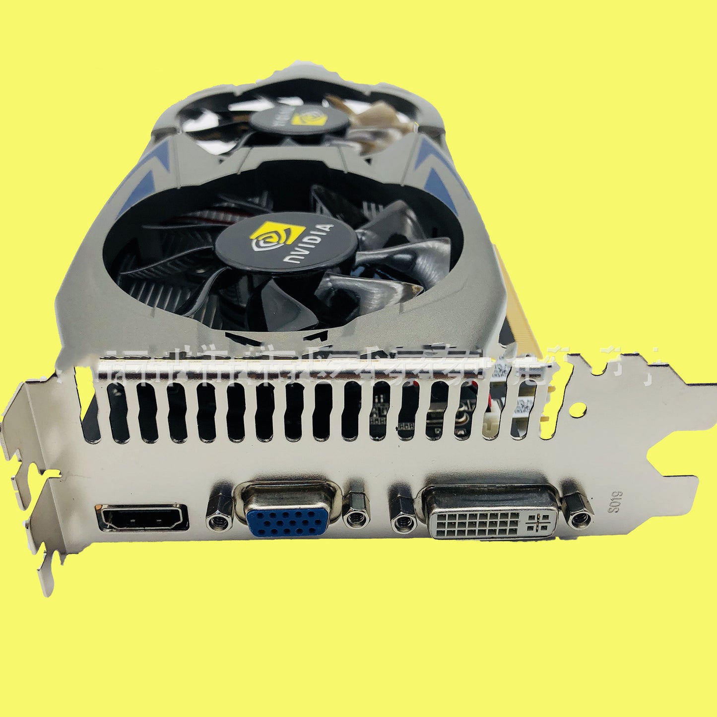 Desktop Graphics Card D5 3G – Gaming, Rendering & Video Acceleration