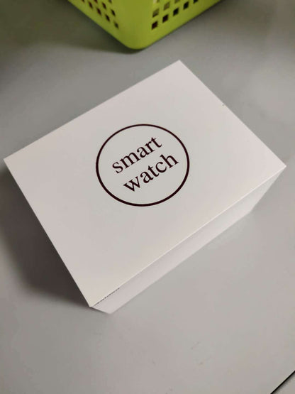 Smart Sports Bracelet – Heart Rate & Step Tracker Fitness Band