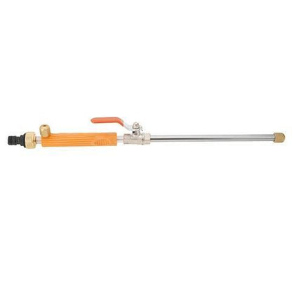 High-Pressure Water Jet Sprayer Wand – Car Wash & Garden Cleaning Tool with Powerful Nozzle Hose for Home Use