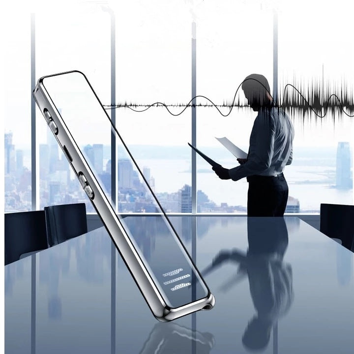 High-Definition Digital Recording Pen with Noise Reduction Technology