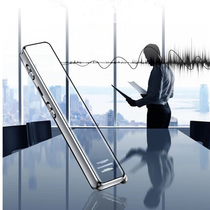 High-Definition Digital Recording Pen with Noise Reduction Technology