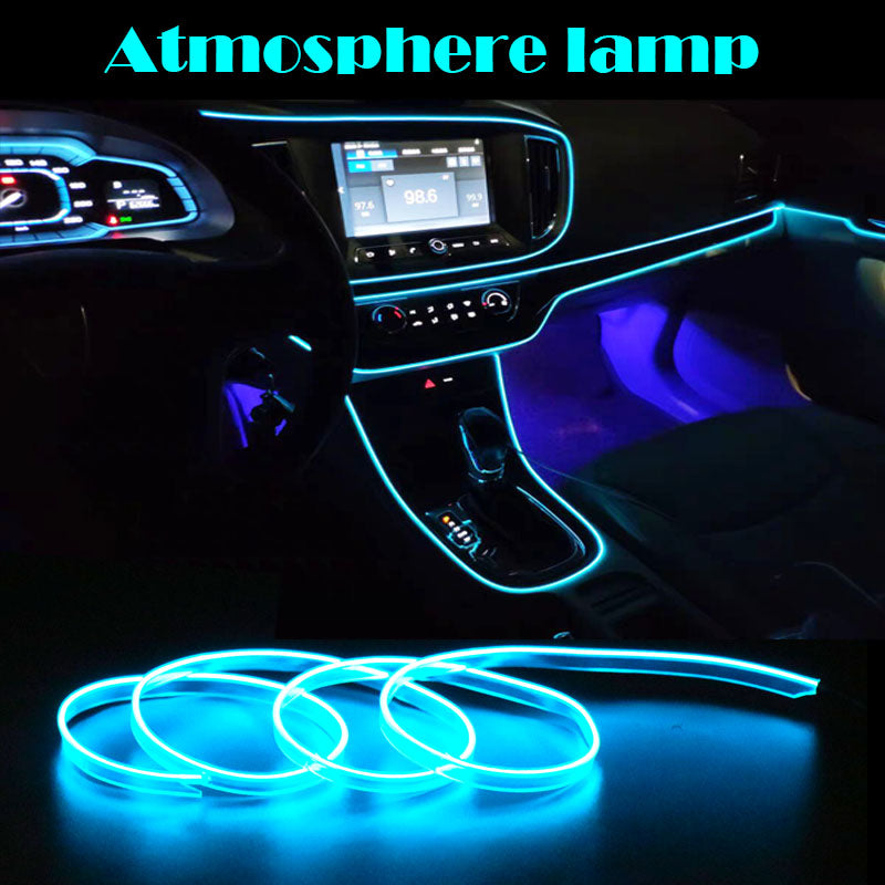 Neon LED Strip Light for Car, Bicycle & Party Decoration