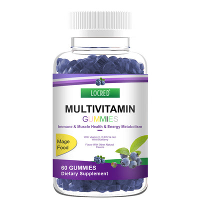 Soft Vitamin Candy – Tasty Daily Nutrition Boost