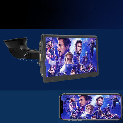 Car Smart Multimedia Screen – Wireless Projection, IPS Display, CarPlay/Android Auto