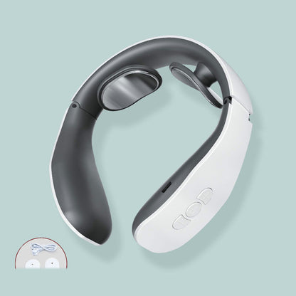 Hot Sale Multifunctional Neck & Shoulder Massager – Cervical Spine Relaxation and Pain Relief Device