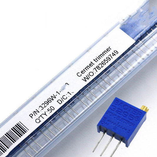Multi-ring Precision Adjustable Resistor Potentiometer