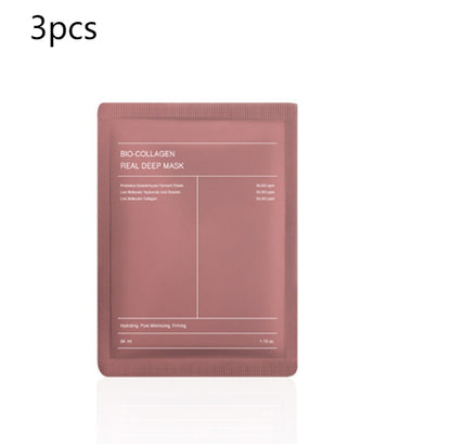 Multi-Effect Facial Mask – Pore Minimizing, Hydrating & Brightening Skin Care Treatment