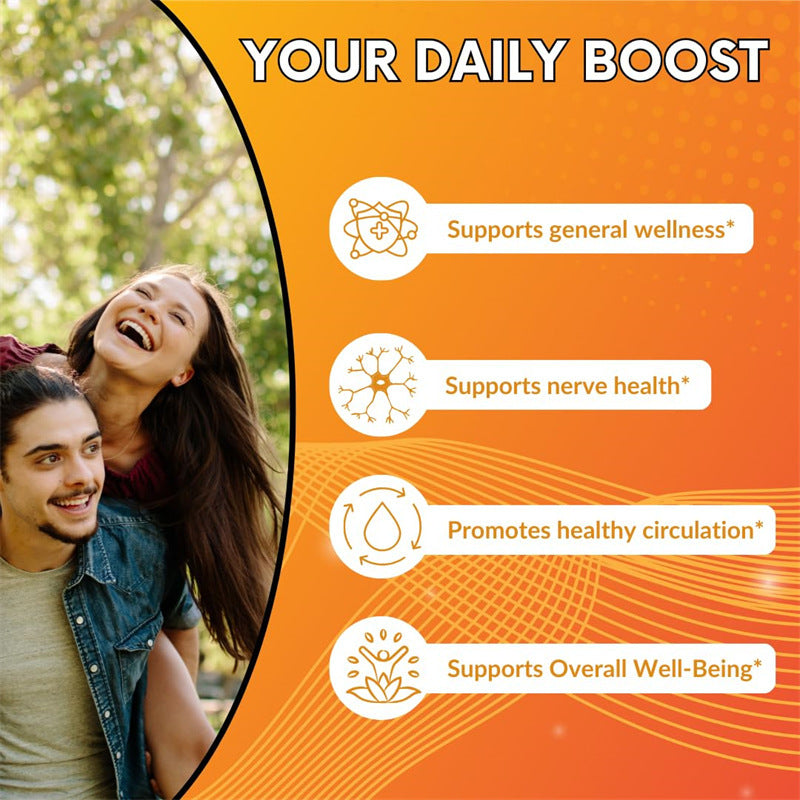 ⚡ Body Energy Supplements – Power Your Day Naturally