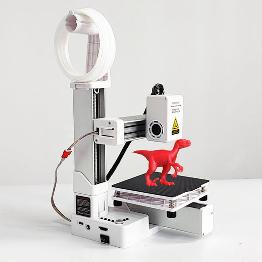 EasyThreed 3D Printer K10 – Beginner-Friendly, 175mm Build Size