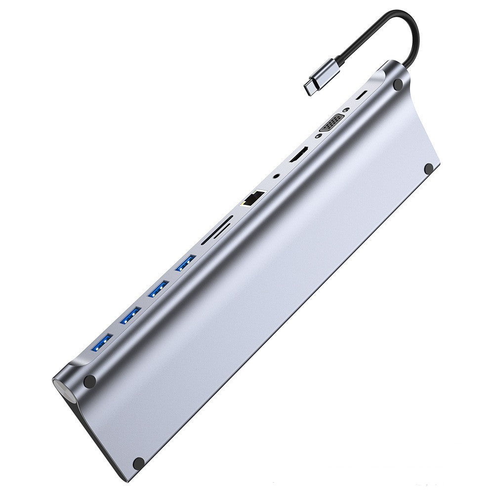 UltraConnect Pro Hub – All-in-One USB Extender for Apple MacBooks