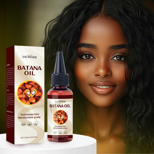 Batana Hair Care Oil – Deep Repair & Growth Nourishing Treatment