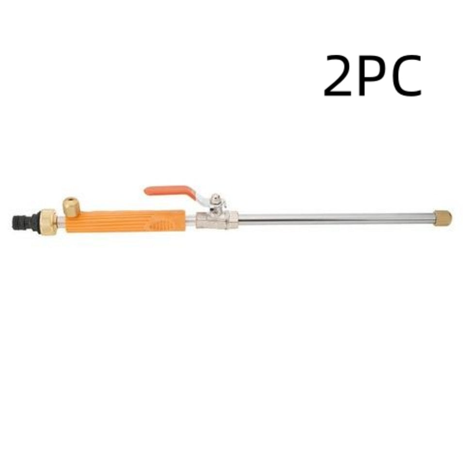 High-Pressure Water Jet Sprayer Wand – Car Wash & Garden Cleaning Tool with Powerful Nozzle Hose for Home Use