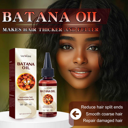 Batana Hair Care Oil – Deep Repair & Growth Nourishing Treatment