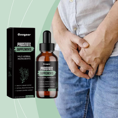 Googeer Prostate Supplements Body Treatment – Advanced Men’s Health Support