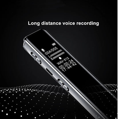 High-Definition Digital Recording Pen with Noise Reduction Technology