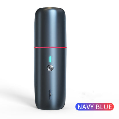 Wireless Car Vacuum – Compact, Powerful & Rechargeable Auto Cleaner