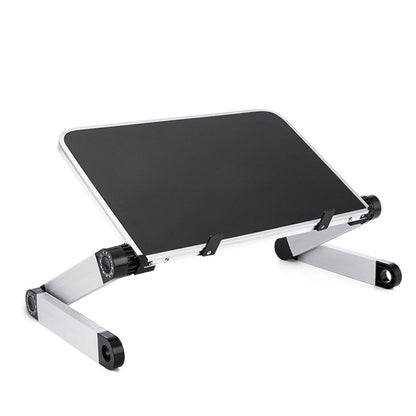 Adjustable Laptop & Tablet Desk Stand – Lightweight Foldable Design