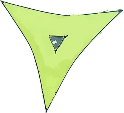 Aerial Multi-Person Triangle Hammock – Portable Outdoor Relaxation