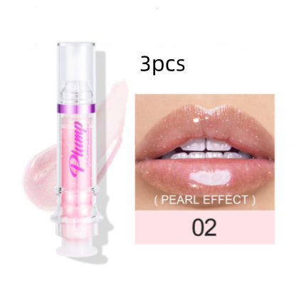 Tube Lip Honey Gloss – Mirror Shine Slightly Spicy Liquid Lipstick